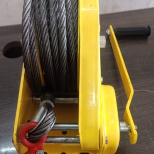 Manual Hand Winch